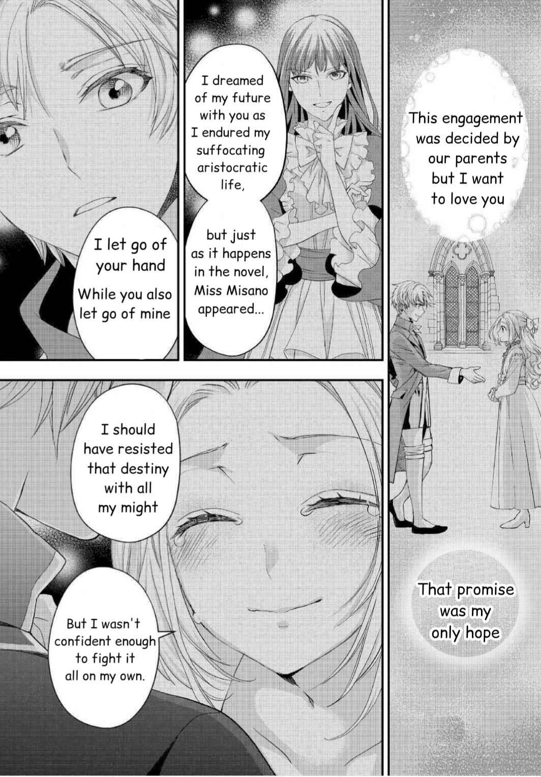 Milady Just Wants to Relax Chapter 16.2 8